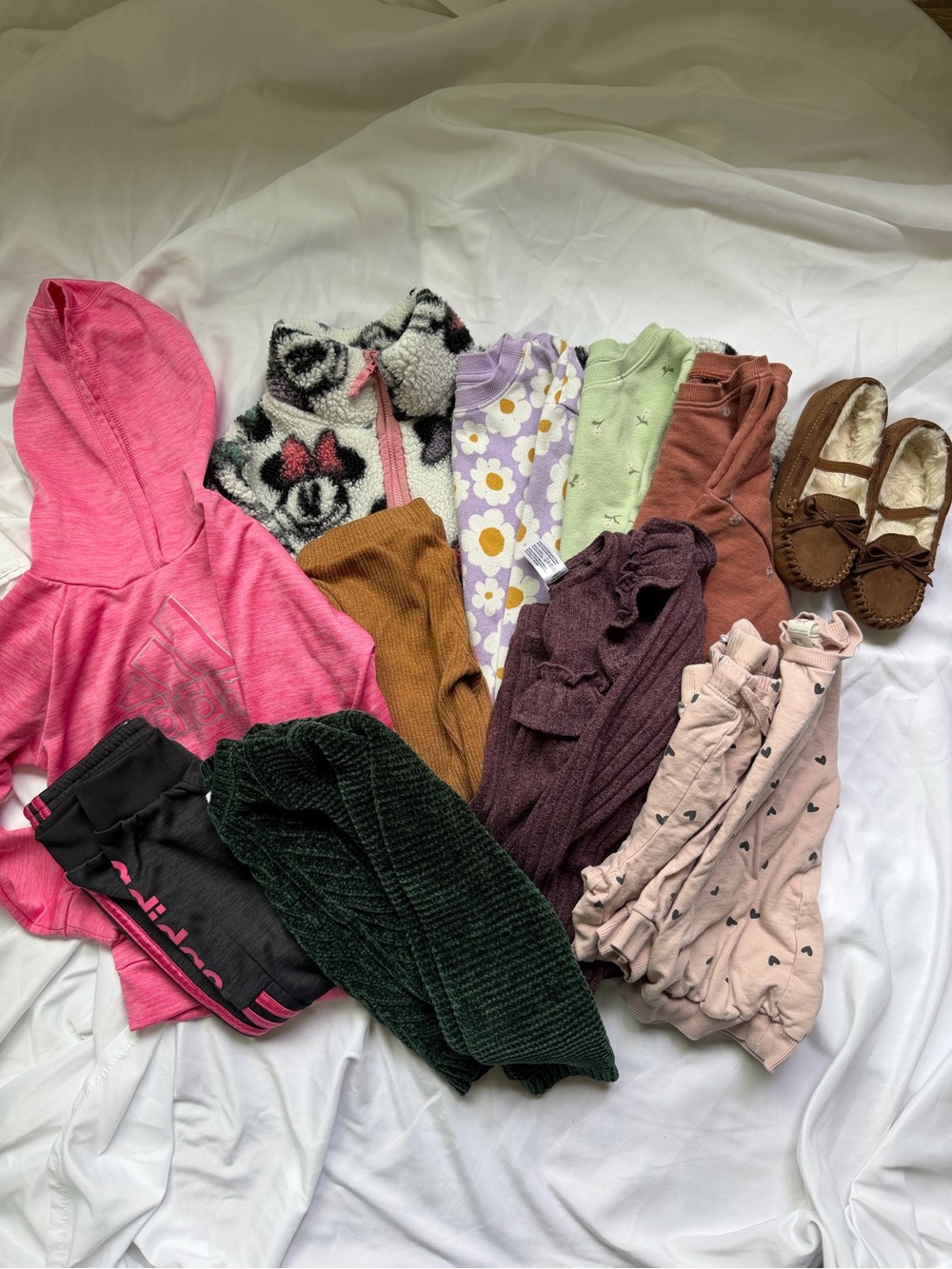 Girls 4-5 Autumn Bundle!